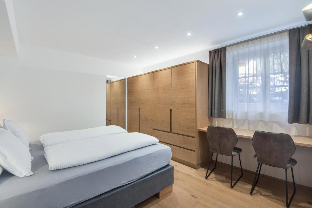 Apt Ulli - Haus Ivo Santa Cristina Val Gardena Экстерьер фото