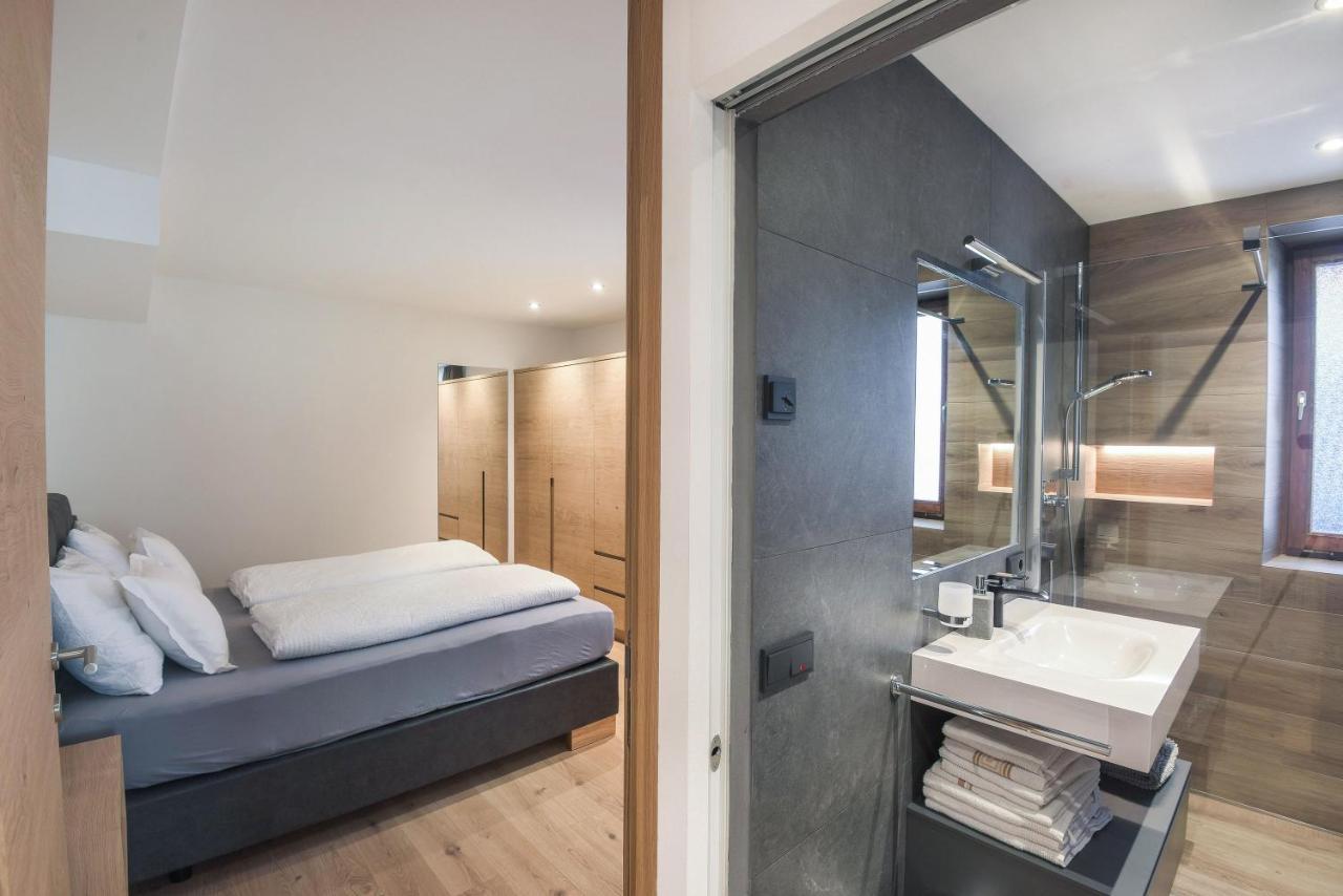 Apt Ulli - Haus Ivo Santa Cristina Val Gardena Экстерьер фото