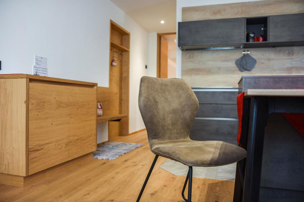 Apt Ulli - Haus Ivo Santa Cristina Val Gardena Экстерьер фото